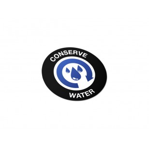 Conserve Water - 50/Pack
